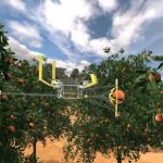VIDEO: Companie israeliană inventează o dronă care colectează fructe